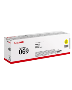 Toner CARTRIDGE CRG-069 Y