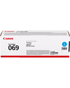 Toner CARTRIDGE CRG-069 C
