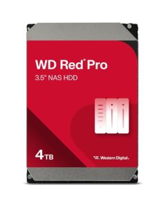 HDD WD 4TB SATAIII 256MB 7200 WD4005FFBX Red Pro