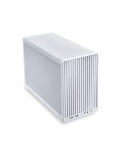 Kućište Lian Li DAN A3 mATX /Belo, A3- mATX White