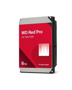 HDD WD 6TB WD6005FFBX Red Pro 7200RPM 256MB