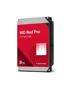 HDD WD 8TB WD8005FFBX Red Pro 7200RPM 256MB