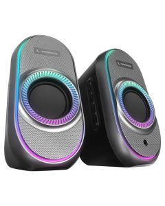 Zvučnici 2.0 Rampage RMS-X3 6W Bluetooth crni