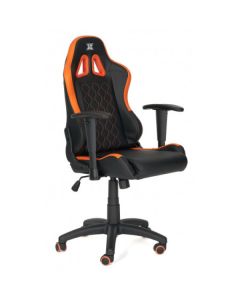 Stolica gaming dečija Serioux X-GC01-JR-O crna/narandžasta