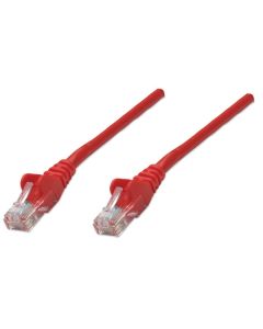 LAN UTP kabl intellinet 342179 Cat6 CCA/Crveni/3m