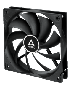 Ventilator Arctic 120mm F12 PWM PST Black, ACFAN00200A