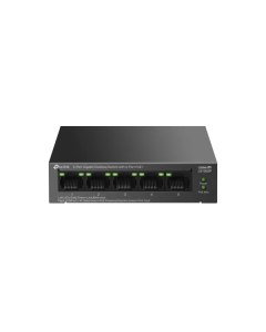 LAN Switch TP-Link LS105GP 5x1G/4PoE/65W