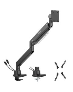 Nosač za monitor Manhattan USB port 462594 17