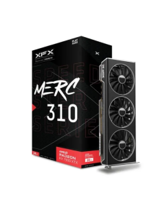 XFX RX 7900XTX MERC310 Black Edition 24GB, RX-79XMERCB9
