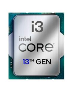CPU s1700 INTEL Core i3-13100F 4-Core 3.40GHz (4.50GHz) Tray
