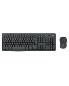 Tastatura+miš Wireless Logitech MK370 US 920-012077