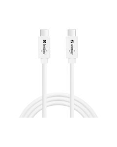 Kabl Sandberg 136-53 USB-C na USB-C 100W PD 1m