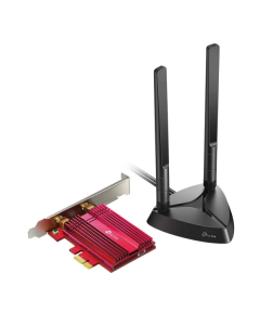 TP LINK TP-LINK AX3000 Wi-Fi 6 Bluetooth 5.0 PCIexpresa adapter2402Mbps 574Mbps 2 antene high gain