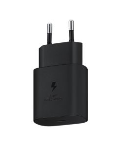 SAMSUNG Brzi punjač 25W Type-C ( EP-TA800), crna