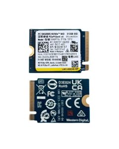 SSD Western Digital 512GB M.2 PC SN5000S NVMe Bulk 2280