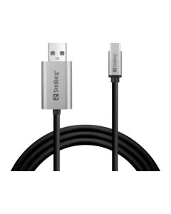 Kabl Sandberg 136-51 USB-C na DisplayPort 2m