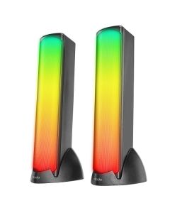 Zvučnici 2.0 Mikado MD-183 3Wx2 USB + 3.5mm