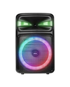 Zvucnik Mikado MD-125KP 40W USB, Bluetooth, micro SD crni