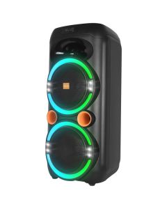 Zvucnik Mikado MD-79KP 30W,3600mAh 3,5mm USB, Bluetooth, micro SD + mikrofo crni