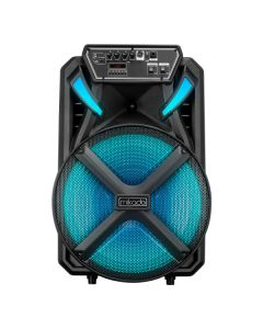 Zvucnik Mikado MD-BT123 30W, USB, Bluetooth, micro SD + mikrofon crni