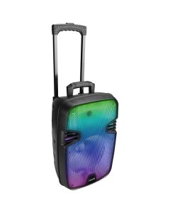 Zvucnik Mikado MD-BT609 20W, USB, Bluetooth, micro SD crni