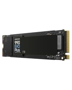 SSD M.2 NVMe 1TB Samsung 990 EVO Plus 7150/6300MB/s MZ-V9S1T0BW