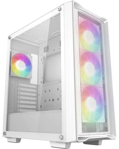 Kućište DeepCool CC560 MESH WH V2 beli , R-CC560-WHAMA4-G-2