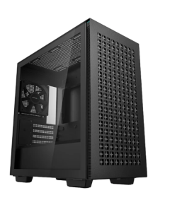 DEEPCOOL Kućište CH370 crni,R-CH370-BKNAM1-G-1