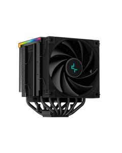 CPU Hladnjak DeepCool AK620 Digital SE crni, 6 Heatpipes R-AK620-BKADMN-GJD