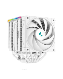 Cooler DeepCool AK620 Digital WH beli, 6 Heatpipes non-ARGB R-AK620-WHADMN-Gjd