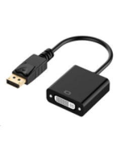 Adapter Stars Solutions DP na DVI crni