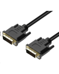 Kabl Stars Solutions DVI na DVI M/M crni 1.8m