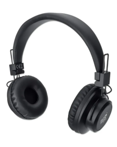Slušalice sa mikrofonom Manhattan Sound Science 165389 Bluetooth crne