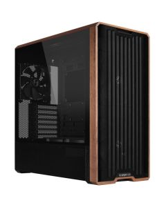 Kućište Lian Li Lancool 217 Tempered Glass Mid-Tower, Crno
