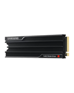 SSD M.2 NVMe PCIe 5.0 1TB Samsung 9100 Pro Heatsink 14800/13400MB/s MZ-VAP1T0CW