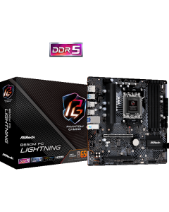 MB AM5 Asrock B650M PG Lightning
