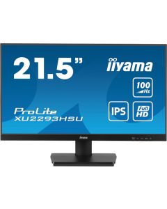 IIYAMA Prolite XU2293HSU-B7 Business Monitor - 54.5 cm (21.5