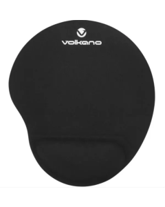 Podloga za miša Volkano Comfort + VK-21000-BK 290 x 250 x 20mm crna