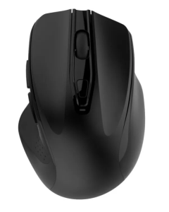 Miš Wireless Volkano Aurum VK-20235-BK crni