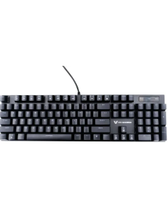 Tastatura USB Volkano VX Floki RGB VX-230-BK US crna