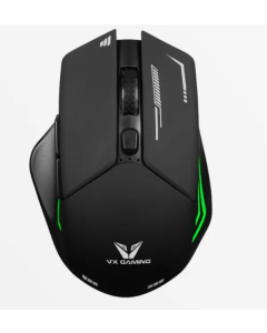 Miš Wireless Volkano VX Kratos VX-207-BK  US crni