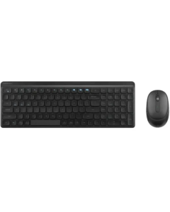 Tastatura + miš Wireless VolkanoX Scorch VKX-209-GT, US crna