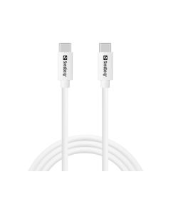 Kabl Sandberg 136-52 USB-C na USB-C PD 65W 1m