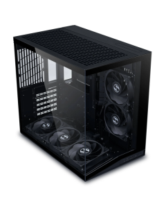 Kućište Lian Li O11 Dynamic Mini V2 Flow/Tempered Glass/5 x 120mm/O11DMIV2FX