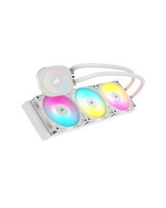 CPU Hladnjak Corsair NAUTILUS 360 RS ARGB Liquid White, CW-9060095-WW