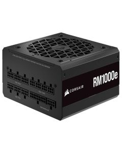 CORSAIR NAPAJANJE RM1000e 1000W ATX 3.1 PCIe 5.1 80+GOLD modularno CRNA