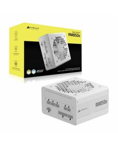 Napajanje 850W Corsair RM850e 80+ Gold Fully Modular White, CP-9020293-EU