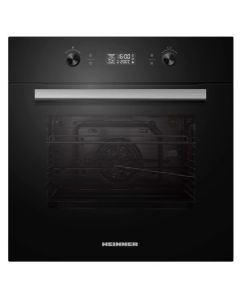 Ugradna rerna HEINNER HBO-M709GCDRC-GBK 70l/multifunkcionalna/crna