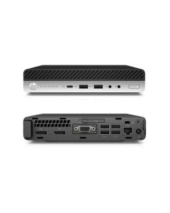 PC HP 800 G3 MINI i5-6500/8GB/256GB NEW/2DP/W8Pro UPG W10Pro ref.