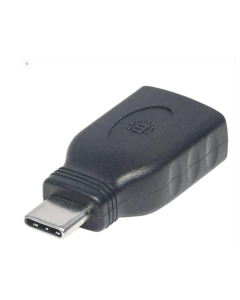 USB Adapter Manhattan 354646 USB-C na USB-A